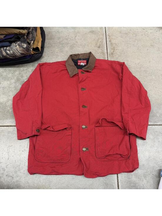 Marlboro Other - vintage marlboro country store barn chore coat jacket size large